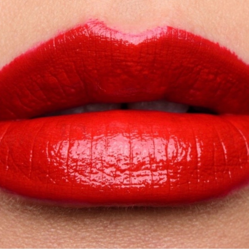Smashbox Be Legendary Bad Apple Red Lipstick NEW